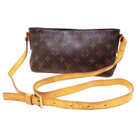 louis vuitton monogram trotteur messenger crossbody shoulder bag|louis vuitton handbags.